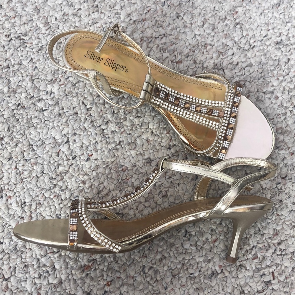 Golden Heels